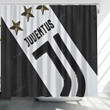 Juventus Fc Shower Curtains - Italy001 Bathroom Curtains, Home Decor