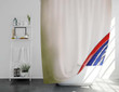 Giants Add Angela Bake Shower Curtains - Bathroom Curtains, Home Decor