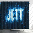 Jett Shower Curtains - Bathroom Curtains, Home Decor