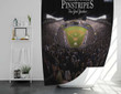 Red Sox Yankee Rivalry Shower Curtains - Bathroom Curtains, Home Decor