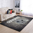 Football Area Rugs - Team Logo Dallas Cowboys Usa Rugs, Living Room Rugs, Outdoor Rug, Washable Rugs, Rugs For Sale