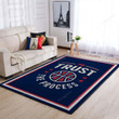 Philadelphia 76Ers Area Rugs - Sp131201 Usa Rugs, Living Room Rugs, Outdoor Rug, Washable Rugs, Rugs For Sale