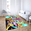 Dragon Ball Super Area Rugs - Dragon Ball Usa Rugs, Living Room Rugs, Outdoor Rug, Washable Rugs, Rugs For Sale