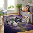 Baltimore Ravens Area Rugs - Nfl Football Team Logo Usa Rugs, Living Room Rugs, Outdoor Rug, Washable Rugs, Rugs For Sale6