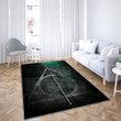 Harry Potter And The Deathly Hallows Area Rugs - Usa Rugs, Living Room Rugs, Outdoor Rug, Washable Rugs, Rugs For Sale