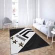 Juventus Fc Area Rugs - Italy Usa Rugs, Living Room Rugs, Outdoor Rug, Washable Rugs, Rugs For Sale1