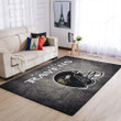 Baltimore Ravens Area Rugs - Nfl Football Home Usa Rugs, Living Room Rugs, Outdoor Rug, Washable Rugs, Rugs For Sale