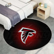 Falcons Rug Round, Rugs - Atlanta Atlanta Falcons Atlanta Rug Round Living Room, Carpet, Rug