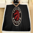 Basketball Fleece Blanket - Toronto Raptors Nba Soft Blanket, Warm Blanket