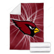 Arizona Cardinals Cozy Blanket - Football Nfl Sport Soft Blanket, Warm Blanket