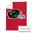 Atlanta Falcons Cozy Blanket - Nfl Football  Soft Blanket, Warm Blanket