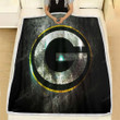 Green Bay Packers Fleece Blanket - Bay Green Nfl Soft Blanket, Warm Blanket