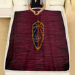 Cleveland Cavaliers Fleece Blanket - Basketball Cavs Nba  Soft Blanket, Warm Blanket