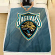 Jacksonville Jaguars Football Fleece Blanket - Esports  Soft Blanket, Warm Blanket