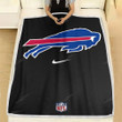 Buffalo Bills  Fleece Blanket - Nfl Football1002  Soft Blanket, Warm Blanket