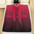Houston Rockets Fleece Blanket - Nba  Soft Blanket, Warm Blanket