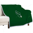 Basketball Sherpa Blanket - Milwaukee Bucks Bucks Nba  Soft Blanket, Warm Blanket