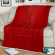 Arizona Diamondbacks Sherpa Blanket - American Baseball Club 3D Red  Soft Blanket, Warm Blanket