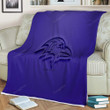 Baltimore Ravens Sherpa Blanket - American Football Club 3D Purple  Soft Blanket, Warm Blanket