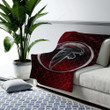 Atlanta Falcons Cozy Blanket - Atlanta Falcon Football Michael Vick Soft Blanket, Warm Blanket
