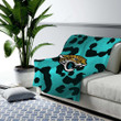Jaguars Cozy Blanket - Jacksonville Nfl Esports Soft Blanket, Warm Blanket