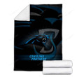 Carolina Panthers Cozy Blanket - Nfl Football1003  Soft Blanket, Warm Blanket