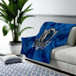 Dallas Mavericks Cozy Blanket - Basketball Club Nba  Soft Blanket, Warm Blanket