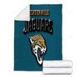 Jacksonville Jaguars 3-D Cozy Blanket - Jacksonville Jaguars Jacksonville Jaguars Jacksonville Jaguars  Soft Blanket, Warm Blanket