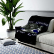 Dallas Cowboys  Cozy Blanket - Afc Dallas Cowboys Ezekiel2002 Soft Blanket, Warm Blanket