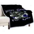 Dallas Cowboys  Sherpa Blanket - Afc Dallas Cowboys Ezekiel2002 Soft Blanket, Warm Blanket