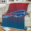 Buffalo Bills Sherpa Blanket - Nfl  Soft Blanket, Warm Blanket