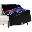 Buffalo Bills  Sherpa Blanket - Nfl Football1002  Soft Blanket, Warm Blanket