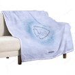 Kansas City Chiefs Sherpa Blanket - American Football Club Nfl Soft Blanket, Warm Blanket