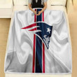 New England Patriots Fleece Blanket - National Football League Sport  Soft Blanket, Warm Blanket