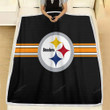 Pittsburgh Sers Fleece Blanket -  Soft Blanket, Warm Blanket