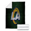 Football Cozy Blanket - Los Angeles Rams1018  Soft Blanket, Warm Blanket