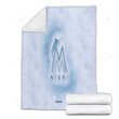 Miami Marlins Cozy Blanket - American Baseball Club Mlb Soft Blanket, Warm Blanket