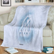 Miami Marlins Sherpa Blanket - American Baseball Club Mlb Soft Blanket, Warm Blanket