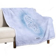 Chicago White Sox Sherpa Blanket - American Baseball Club Winter Concepts Mlb Soft Blanket, Warm Blanket