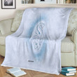 Chicago White Sox Sherpa Blanket - American Baseball Club Winter Concepts Mlb Soft Blanket, Warm Blanket