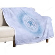 Houston Astros Sherpa Blanket - American Baseball Club Mlb Soft Blanket, Warm Blanket