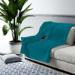 San Jos Cozy Blanket - California Soft Blanket, Warm Blanket