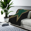 Sports Cozy Blanket - Hockey Dallas Stars1002  Soft Blanket, Warm Blanket