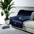 Minnesota Timberwolves 1003 Cozy Blanket -  Soft Blanket, Warm Blanket