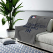New York Yankees  Cozy Blanket - Baseball Mlb  Soft Blanket, Warm Blanket