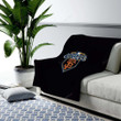 San Francisco Giants Cozy Blanket - Sf Giants1001  Soft Blanket, Warm Blanket