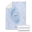 New York Jets Cozy Blanket - American Football Club Nfl Soft Blanket, Warm Blanket