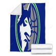 Minnesota Timberwolves Mac 022 Basketballinnesota Timberwolves Cozy Blanket - Basketballbasketball  Soft Blanket, Warm Blanket