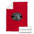 Toronto Raptors Cozy Blanket - America Basket Basketball Soft Blanket, Warm Blanket