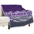 Sacramento Kings1002 Sherpa Blanket -  Soft Blanket, Warm Blanket